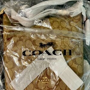 Brand new Coach crossbody
